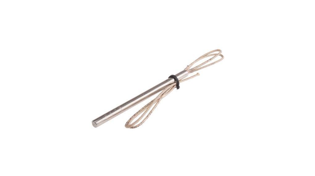 Varmepatron 220 V 400W 102x6x6mm